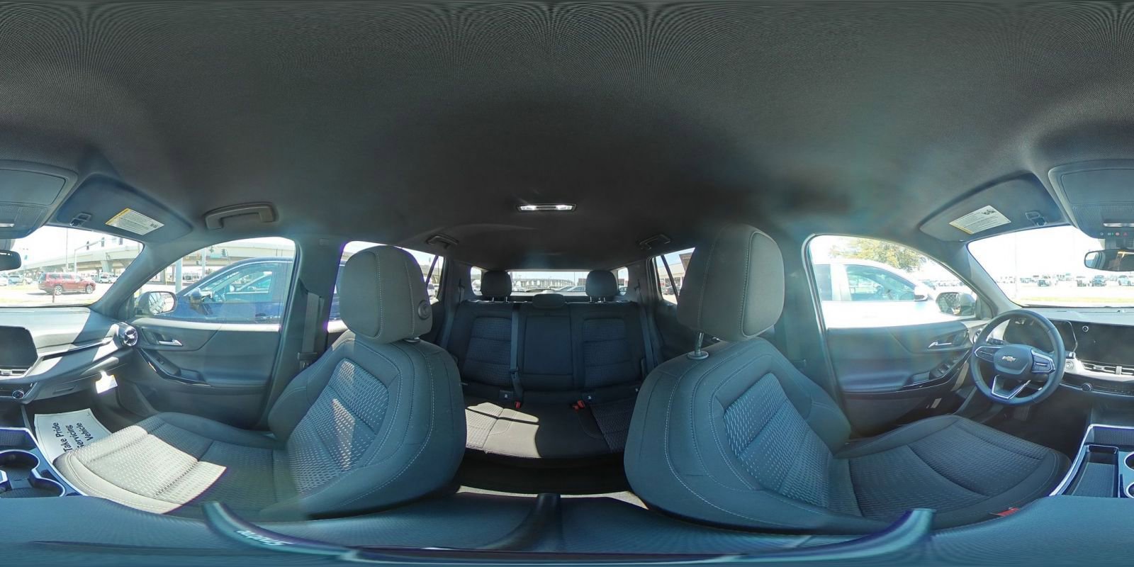 Used 2025 Chevrolet Equinox LT AWD/4WD image 38
