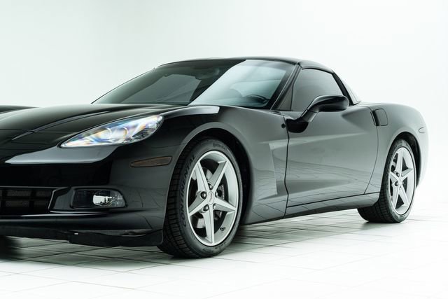 Used 2011 Chevrolet Corvette Coupe w/ LPO, Mesh Package image 9