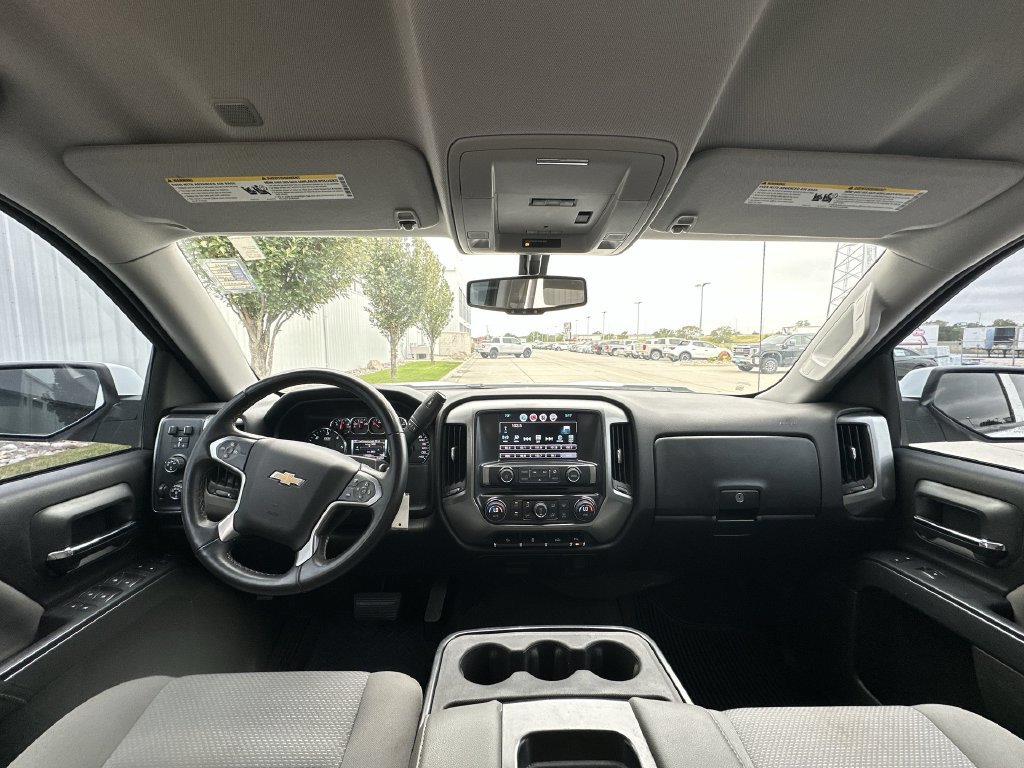 Certified 2016 Chevrolet Silverado 1500 LT w/ All Star Edition AWD/4WD image 19