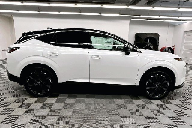 New 2026 Nissan Murano Platinum w/ Technology Package AWD/4WD image 19