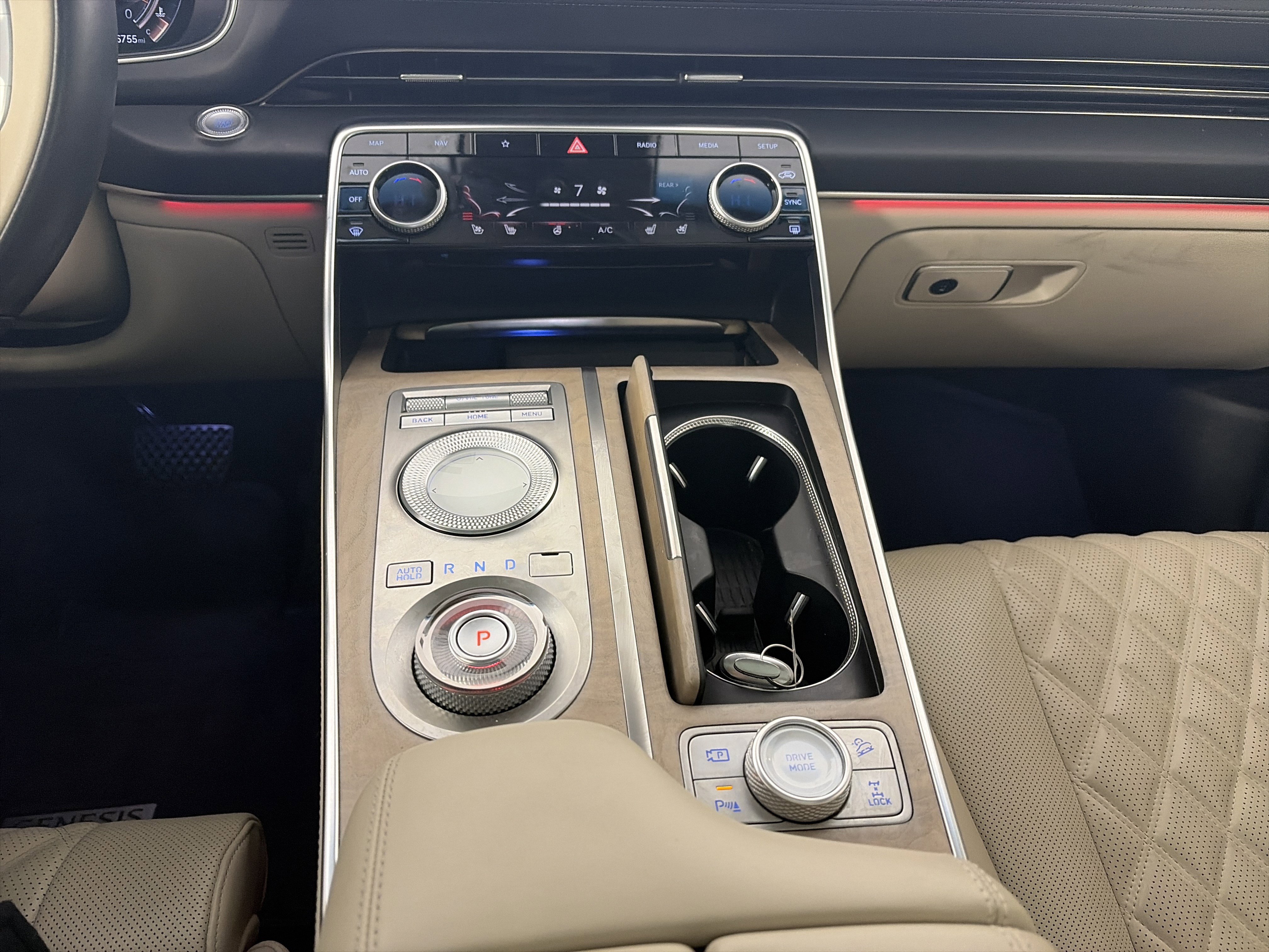 Used 2021 Genesis GV80 3.5T w/ Prestige Package 07 image 32