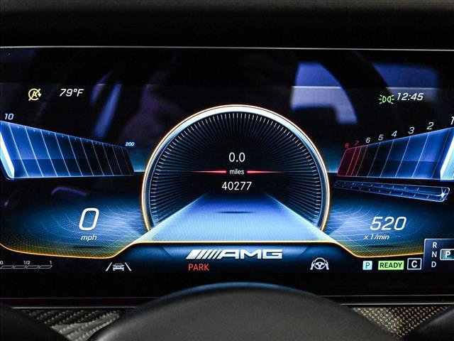 Used 2022 Mercedes-Benz E 53 AMG 4MATIC Sedan image 11