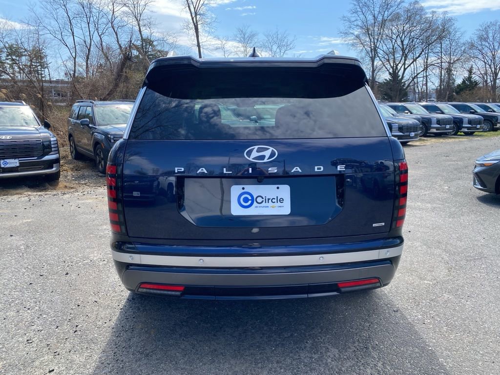 New 2026 Hyundai Palisade Limited AWD/4WD image 5