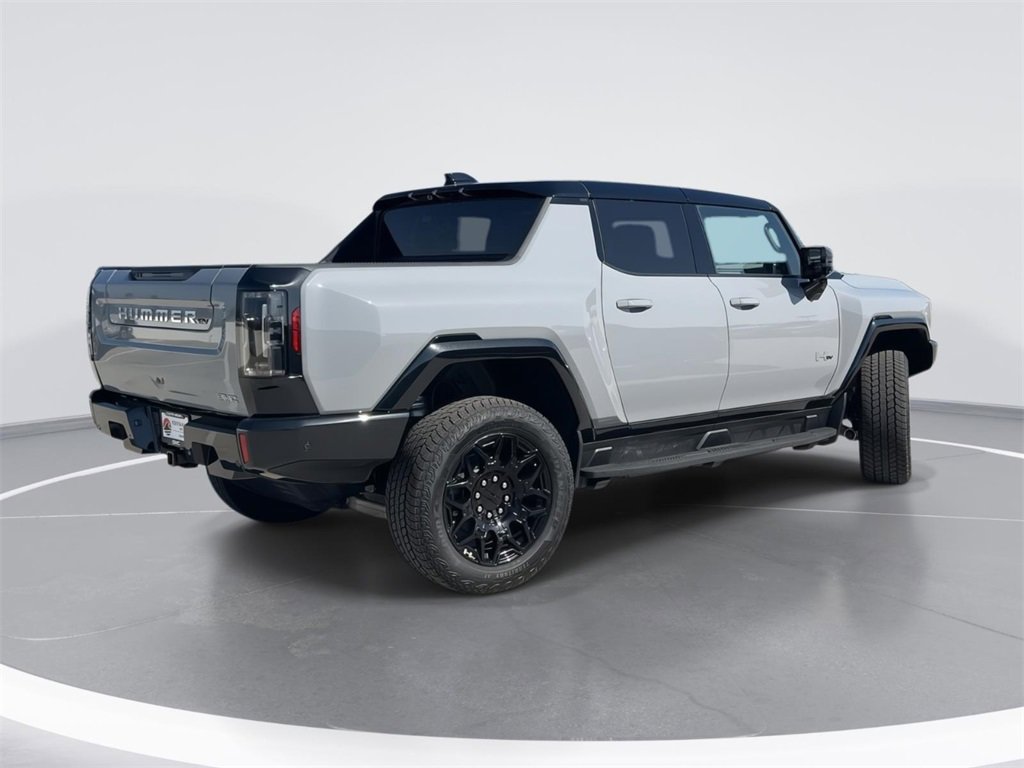 New 2026 GMC Hummer EV 4x4 Crew Cab image 3