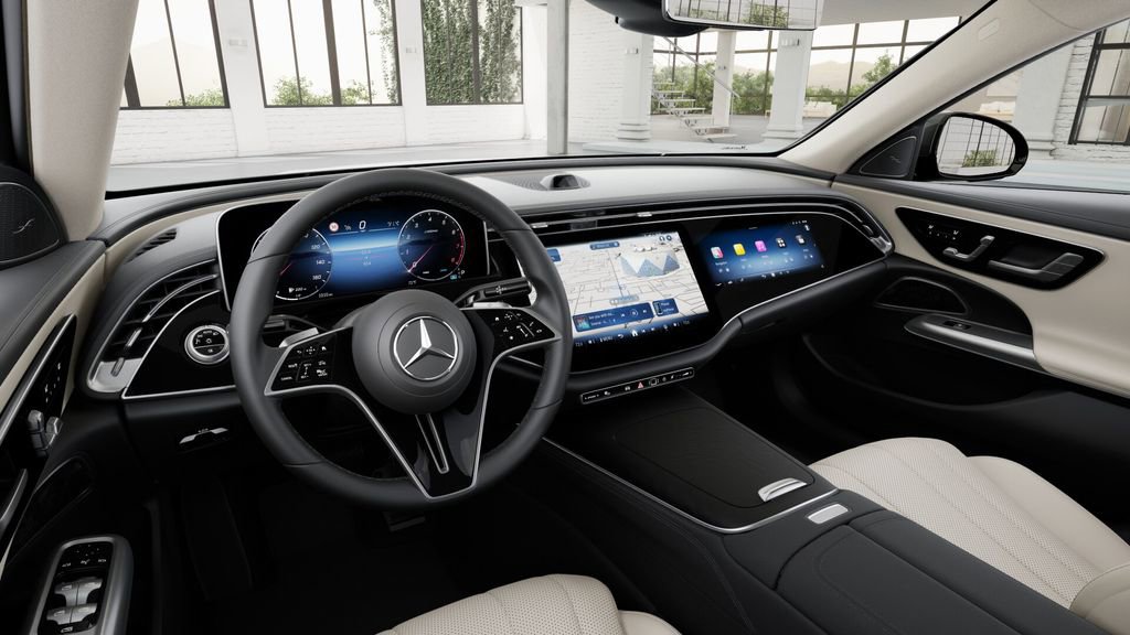 New 2026 Mercedes-Benz E 350 Sedan image 38