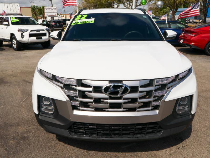 Used 2022 Hyundai Santa Cruz SEL w/ Activity Package image 9