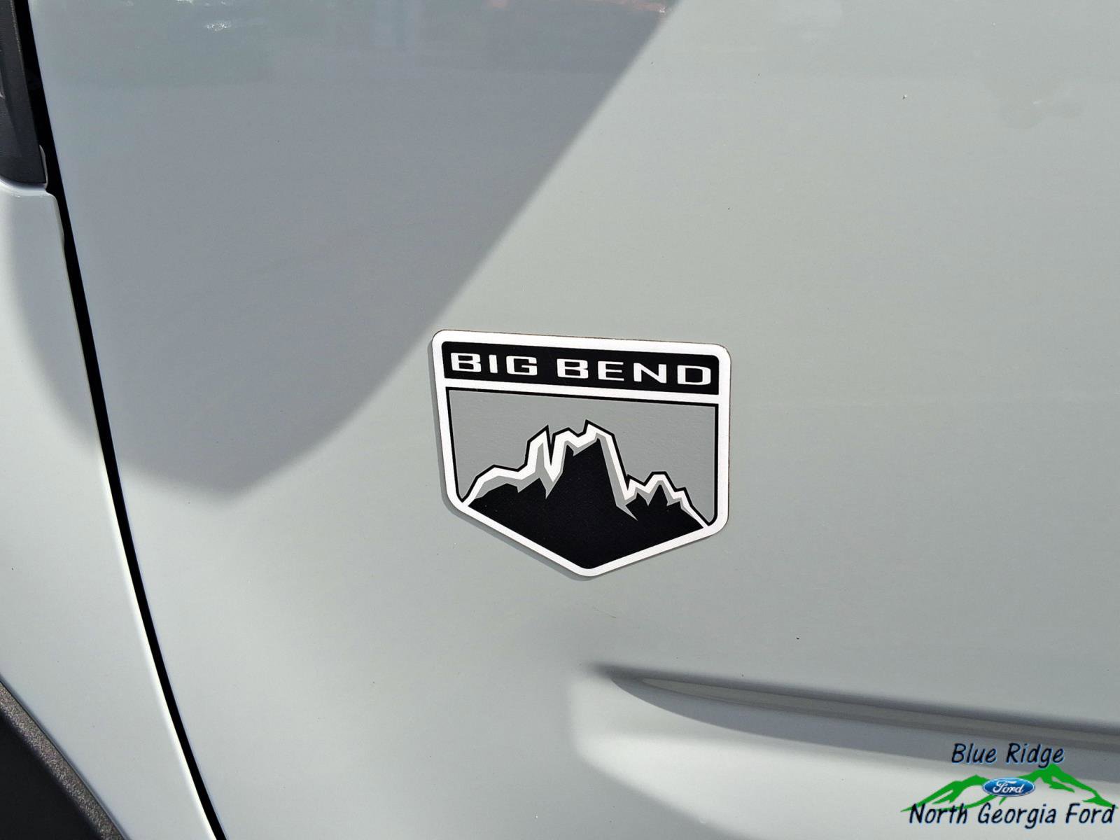 Used 2024 Ford Bronco Sport Big Bend w/ Convenience Package image 28