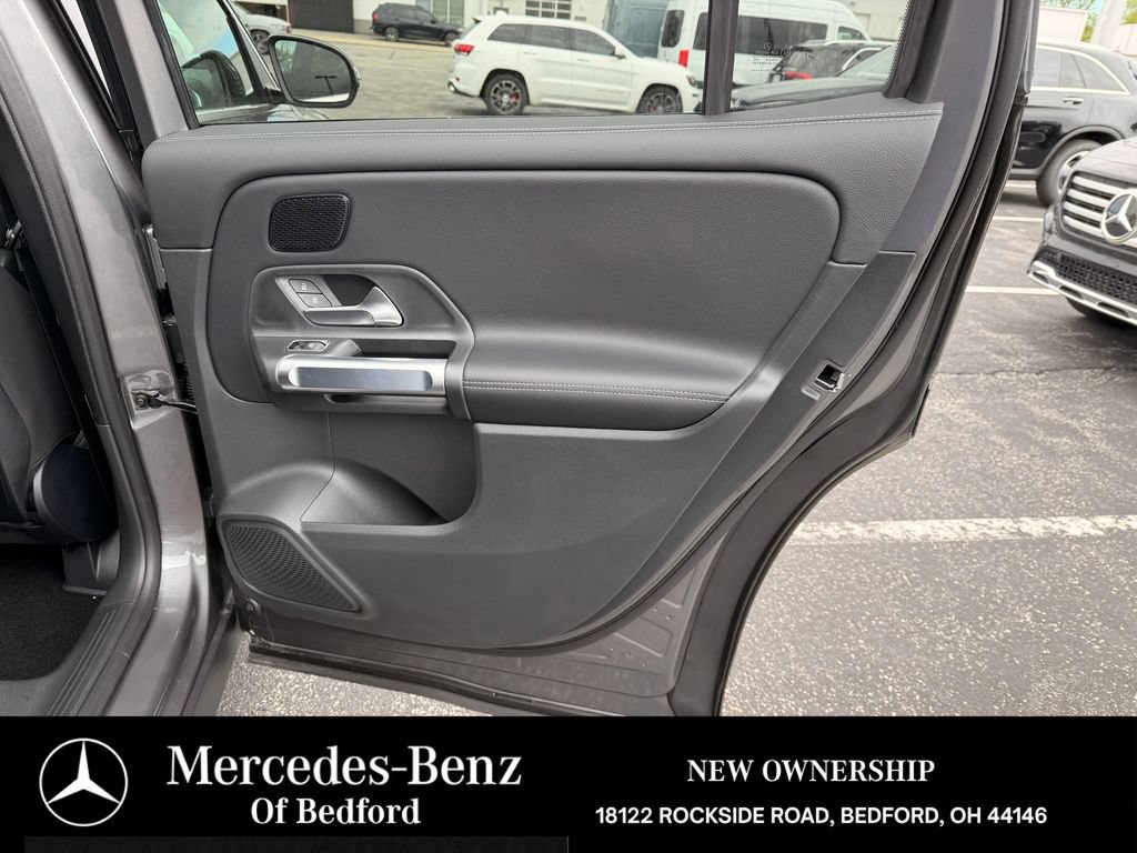 New 2026 Mercedes-Benz GLB 250 4MATIC image 25