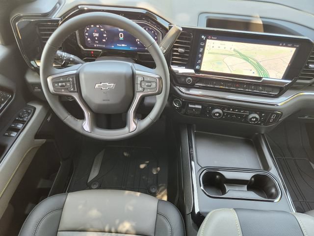New 2026 Chevrolet Silverado 2500 ZR2 AWD/4WD image 28