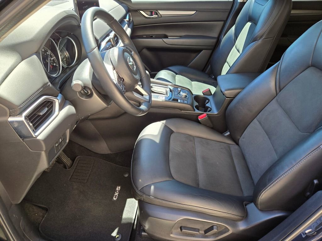 Used 2023 MAZDA CX-5 AWD 2.5 S w/ Select Package image 12