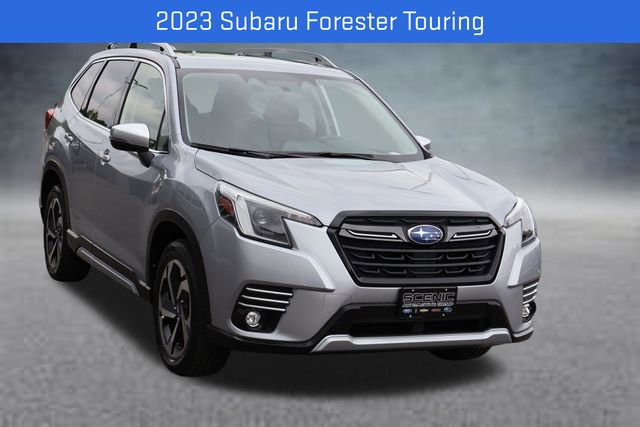 Used 2023 Subaru Forester Touring AWD/4WD image 1