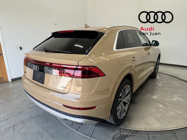 New 2026 Audi Q8 Premium Plus AWD/4WD image 39