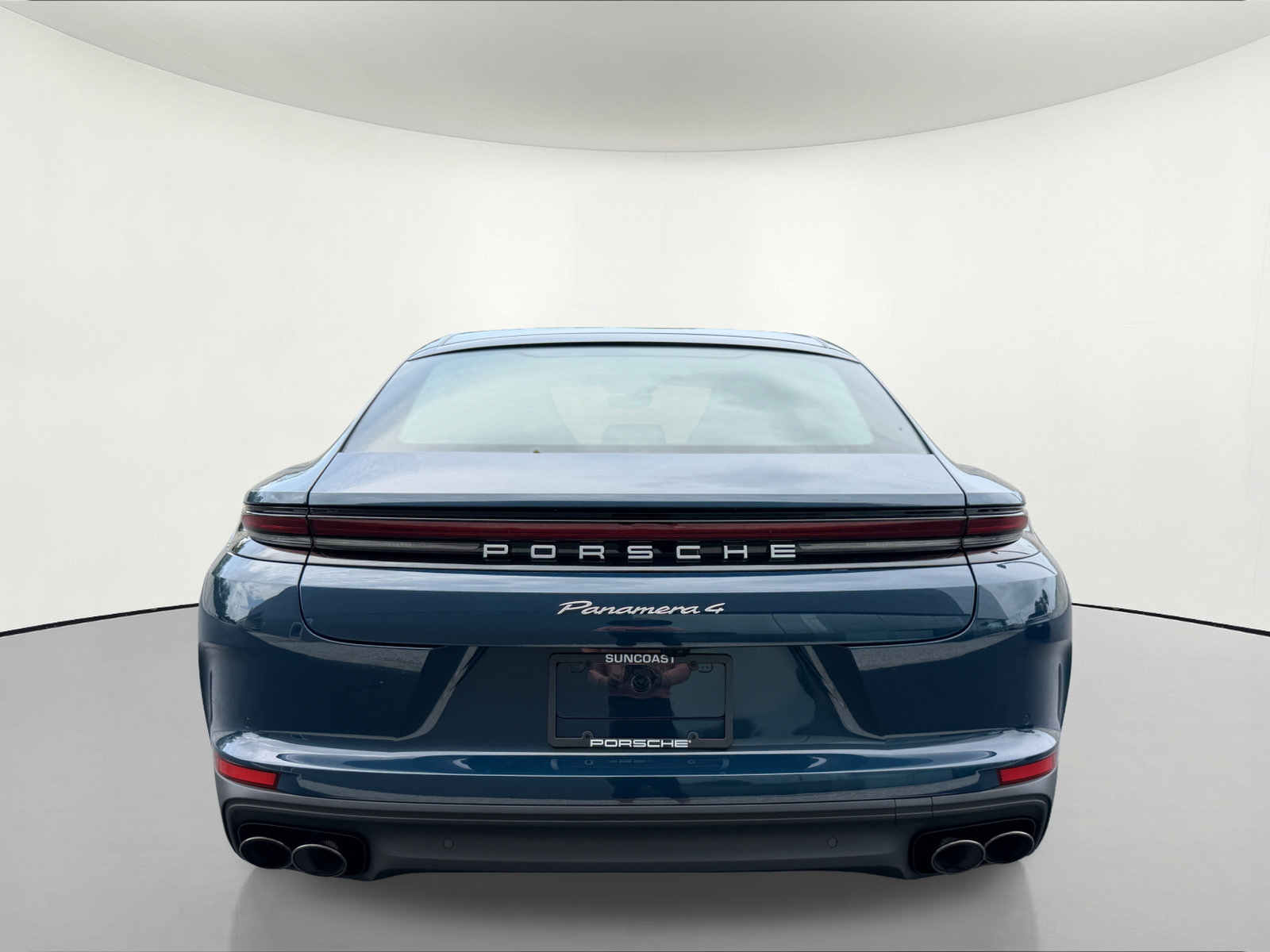 New 2026 Porsche Panamera 4 AWD/4WD image 11