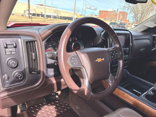 Used 2016 Chevrolet Silverado 1500 LTZ w/ Sport Package image 10