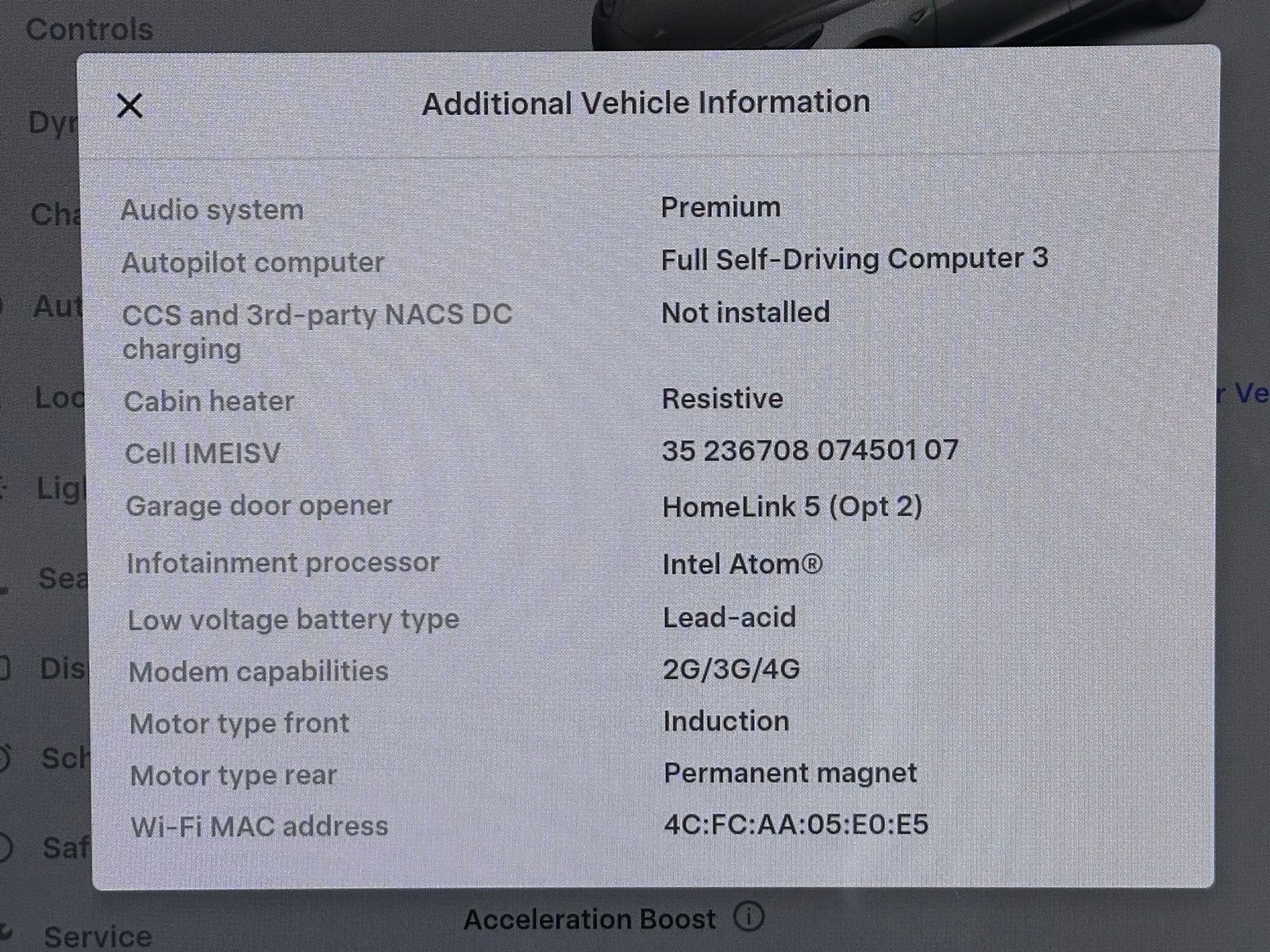 Used 2018 Tesla Model 3 Long Range AWD/4WD image 7