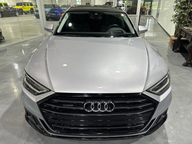 Used 2020 Audi A8 L 4.0T w/ Executive Package AWD/4WD image 13