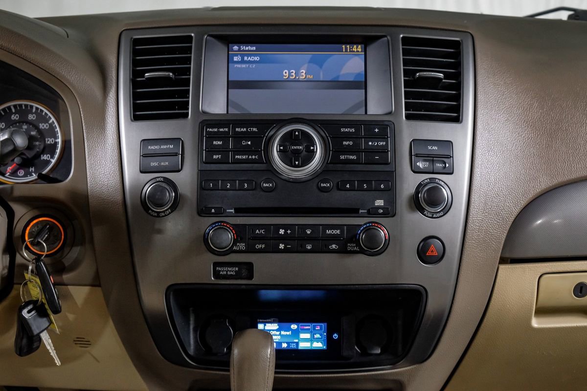Used 2012 Nissan Armada SV image 22