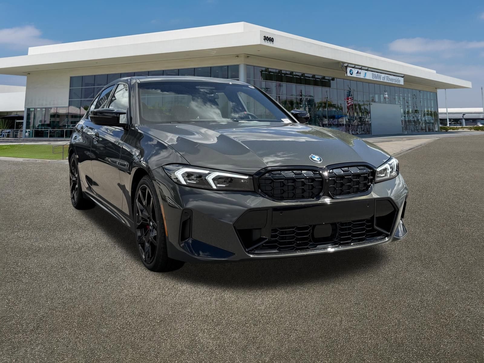 New 2026 BMW M340i Sedan image 2