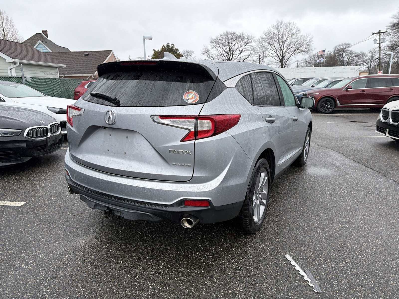 Used 2019 Acura RDX AWD w/ Advance Package image 5