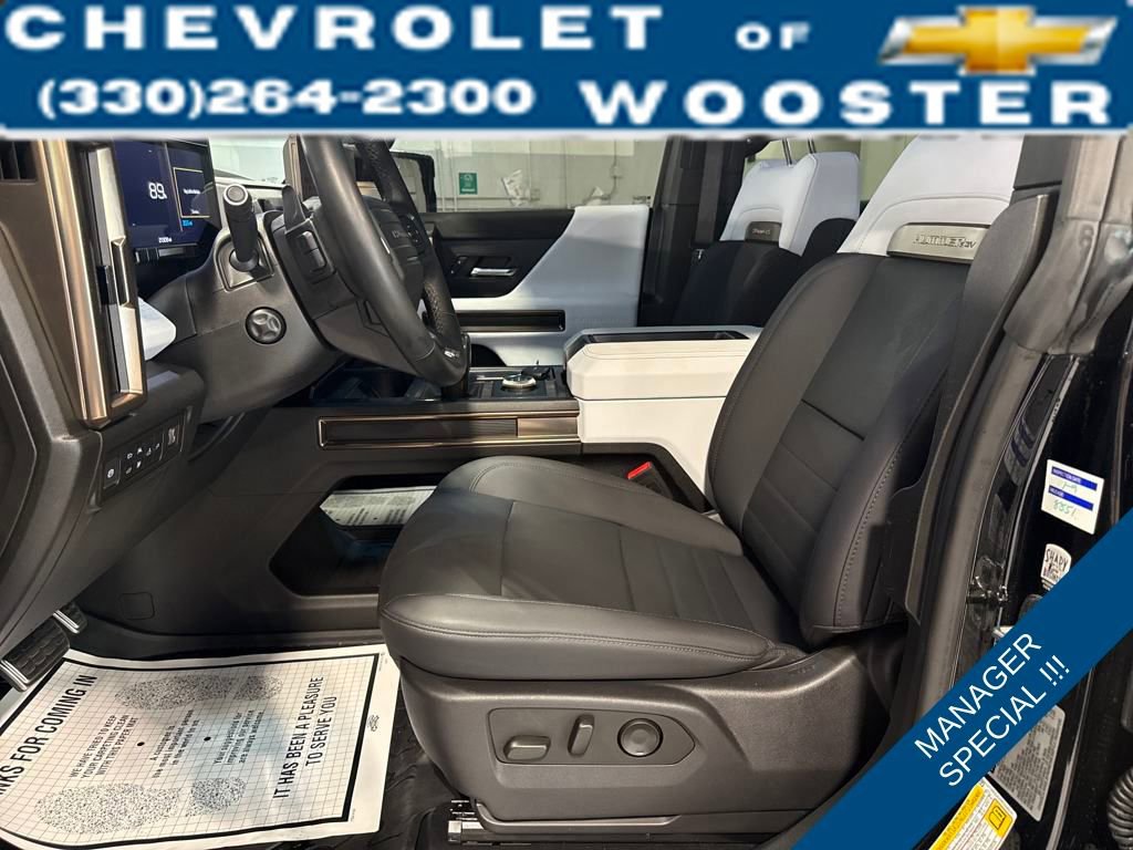 Used 2024 GMC Hummer EV 3X image 12