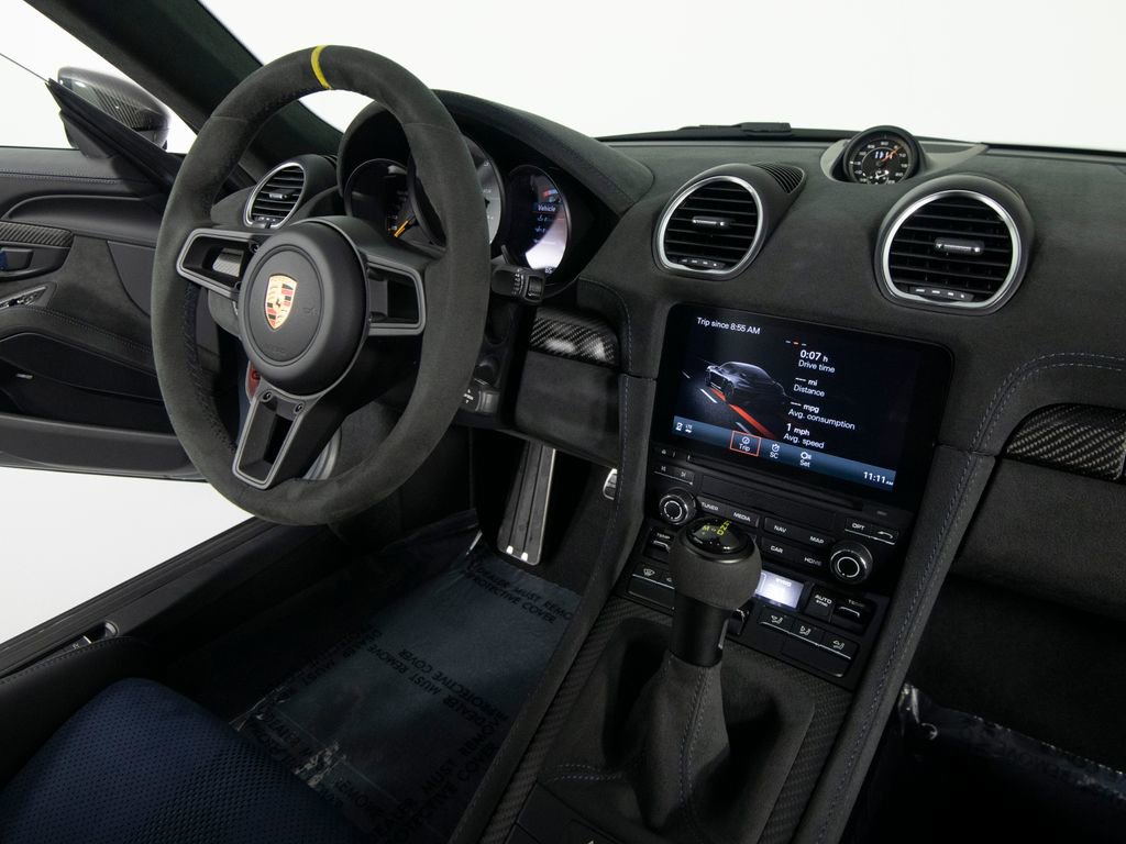 Certified 2024 Porsche 718 Cayman GT4 RS image 34