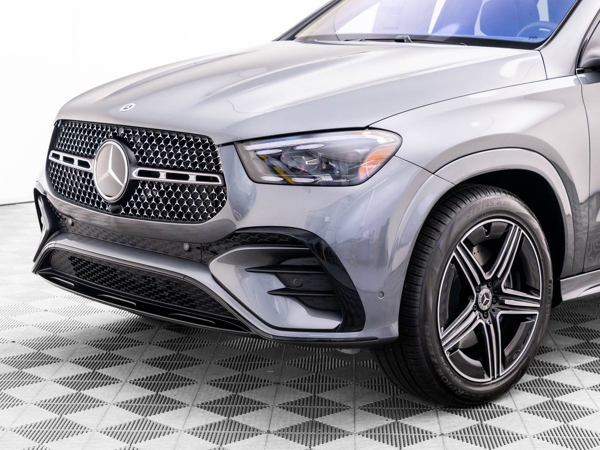 New 2026 Mercedes-Benz GLE 450 4MATIC Coupe image 38
