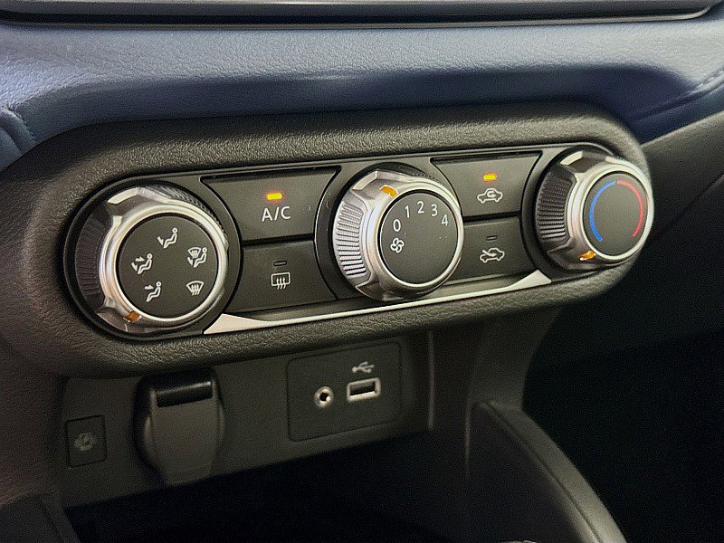 New 2025 Nissan Versa SV w/ Trunk Package image 16