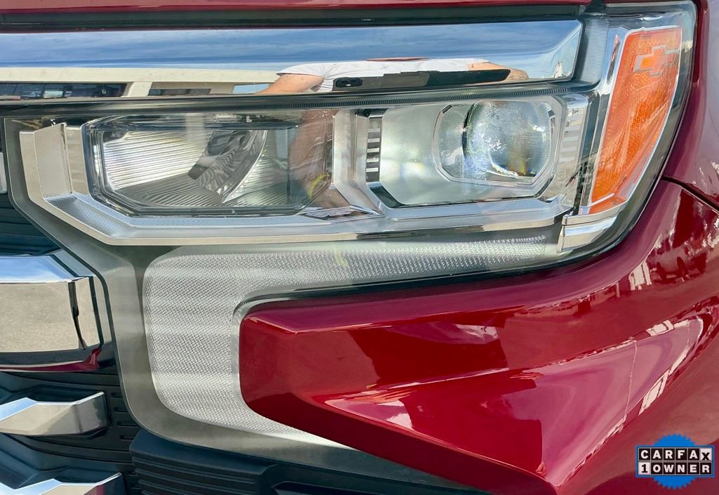 Used 2023 Chevrolet Silverado 1500 LTZ w/ LTZ Premium Package image 10