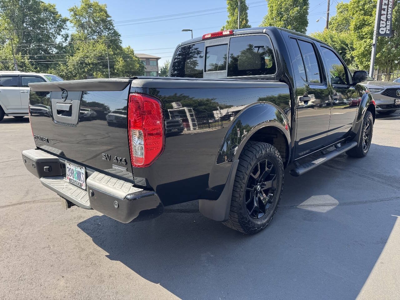 Used 2019 Nissan Frontier SV w/ Value Truck Package AWD/4WD image 6
