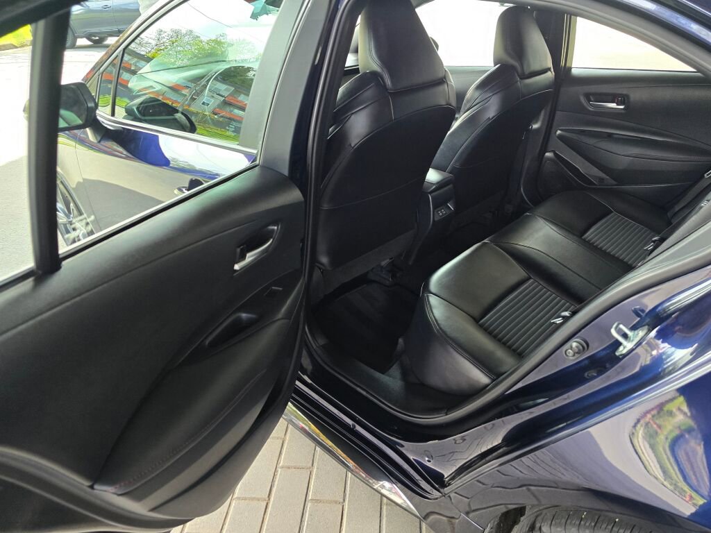 Used 2023 Toyota Corolla XSE w/ Carpet Mat Package (TMS) FWD image 17