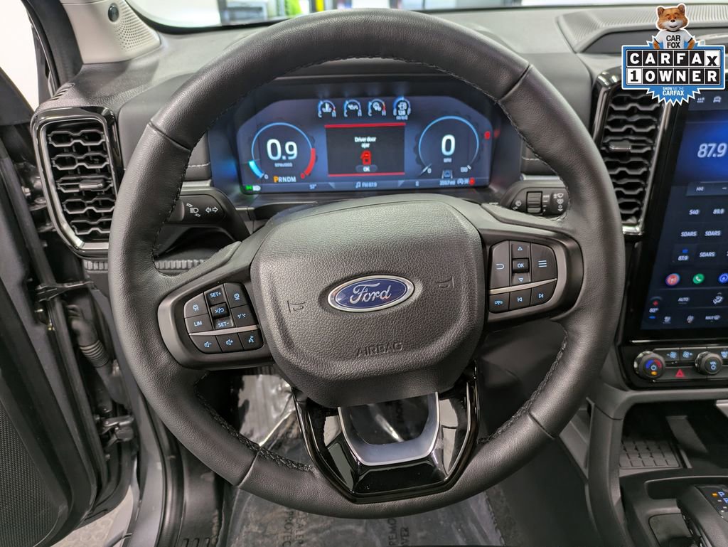 Used 2024 Ford Ranger Lariat w/ FX4 Off-Road Package AWD/4WD image 21