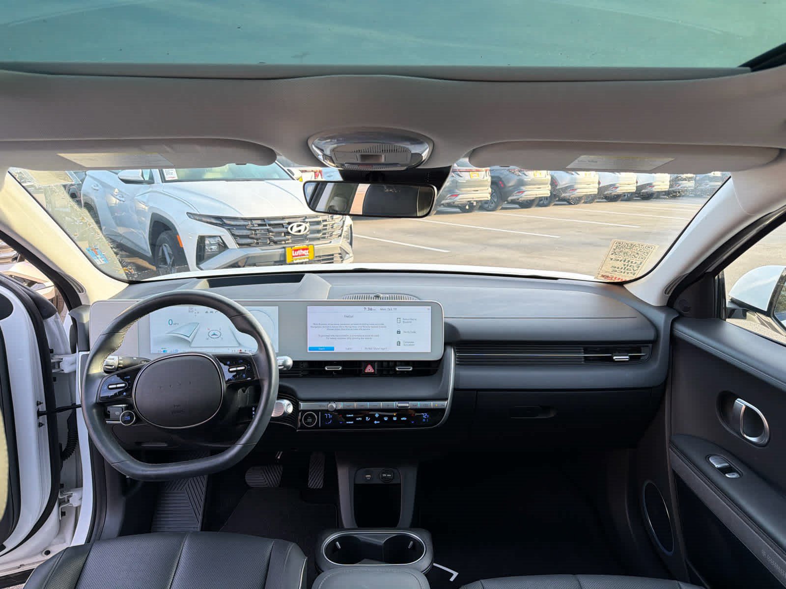 Used 2023 Hyundai Ioniq 5 Limited AWD/4WD image 7
