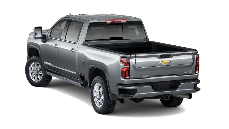 New 2026 Chevrolet Silverado 2500 High Country w/ Technology Package AWD/4WD image 64
