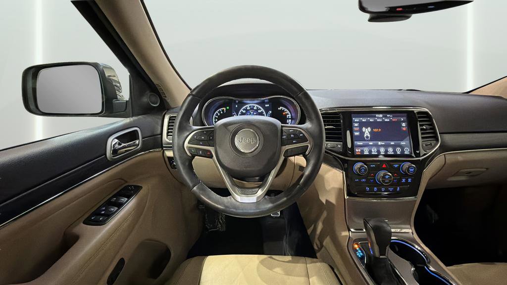 Used 2019 Jeep Grand Cherokee Limited w/ Mopar Chrome Edition Group image 15