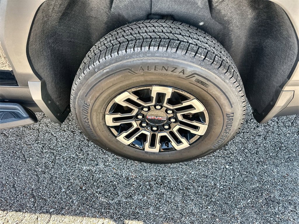 New 2026 GMC Sierra EV Elevation image 12