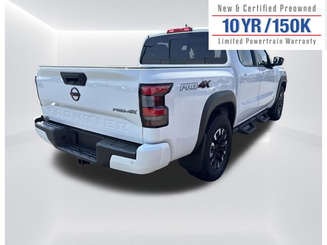Used 2023 Nissan Frontier PRO-4X w/ Technology Package image 7