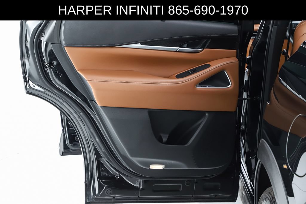 Used 2023 INFINITI QX60 Autograph w/ Cargo Package AWD/4WD image 57