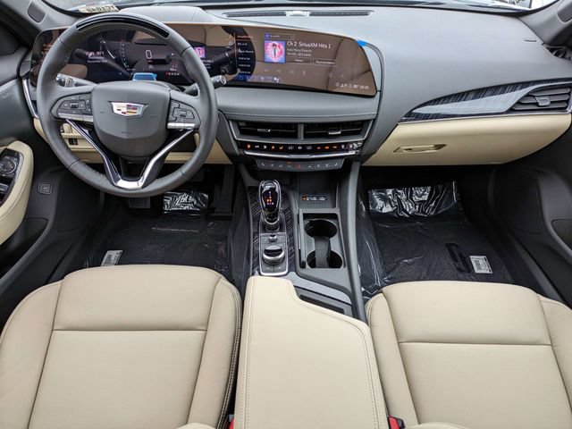 New 2025 Cadillac CT5 Premium Luxury w/ Sun And Sound Package RWD image 13