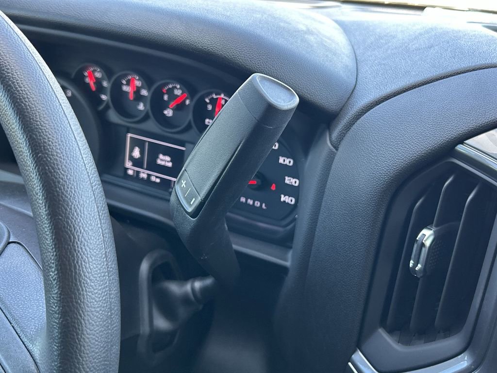 New 2025 GMC Sierra 3500 Pro w/ Convenience Package image 16