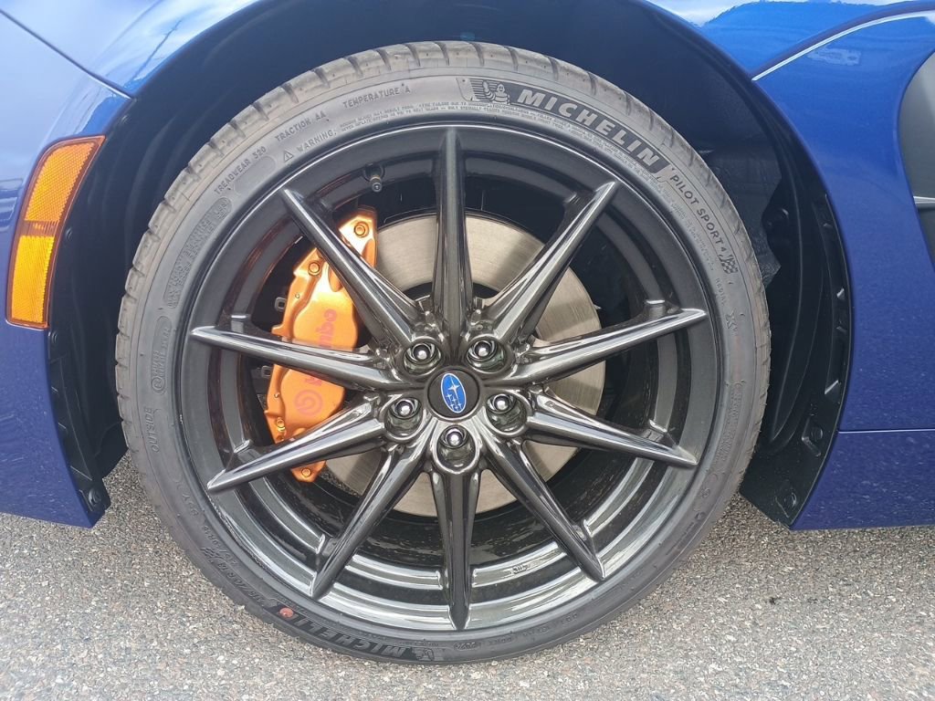 New 2026 Subaru BRZ tS RWD image 6