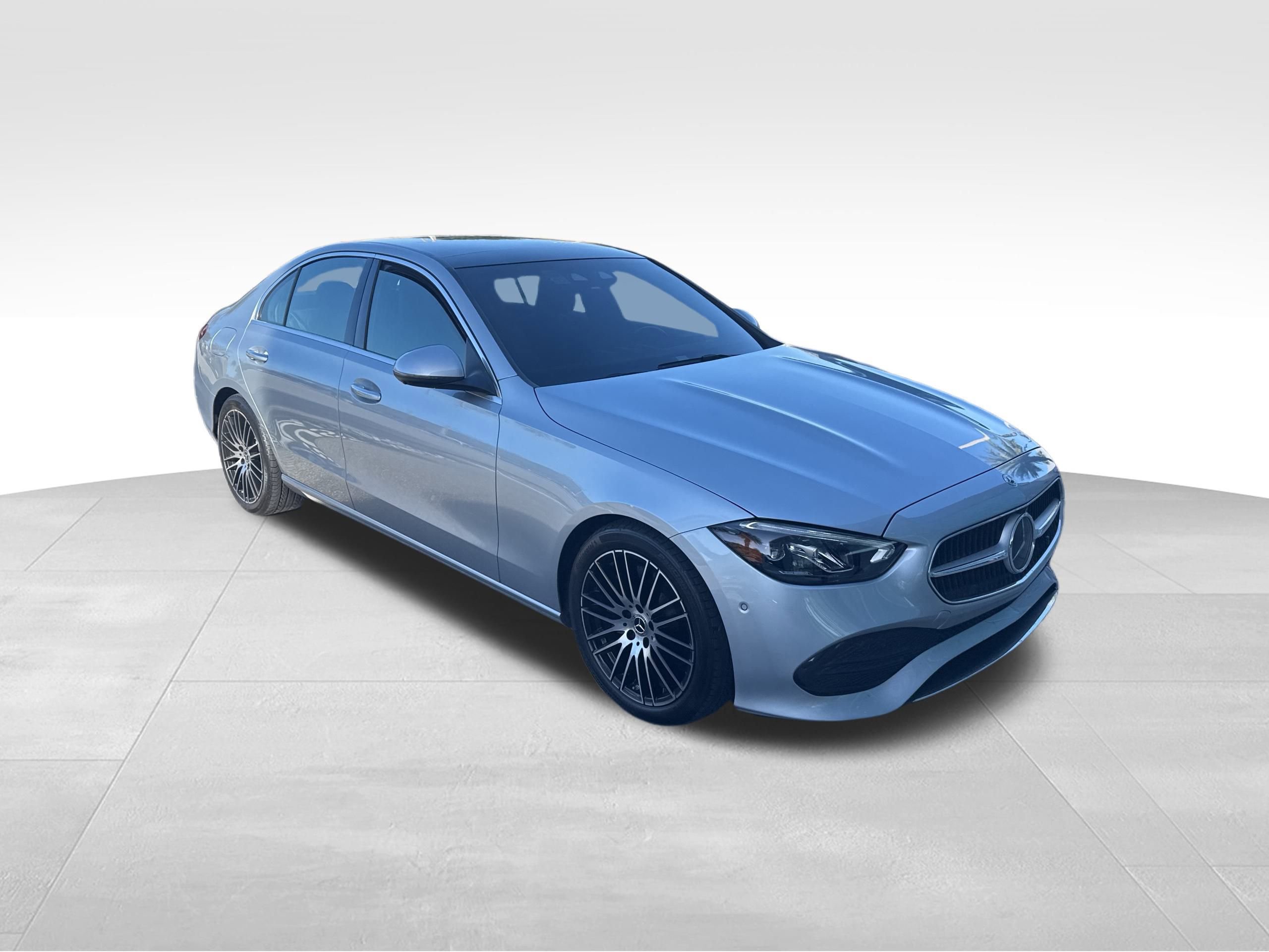 Used 2023 Mercedes-Benz C 300 Sedan image 1