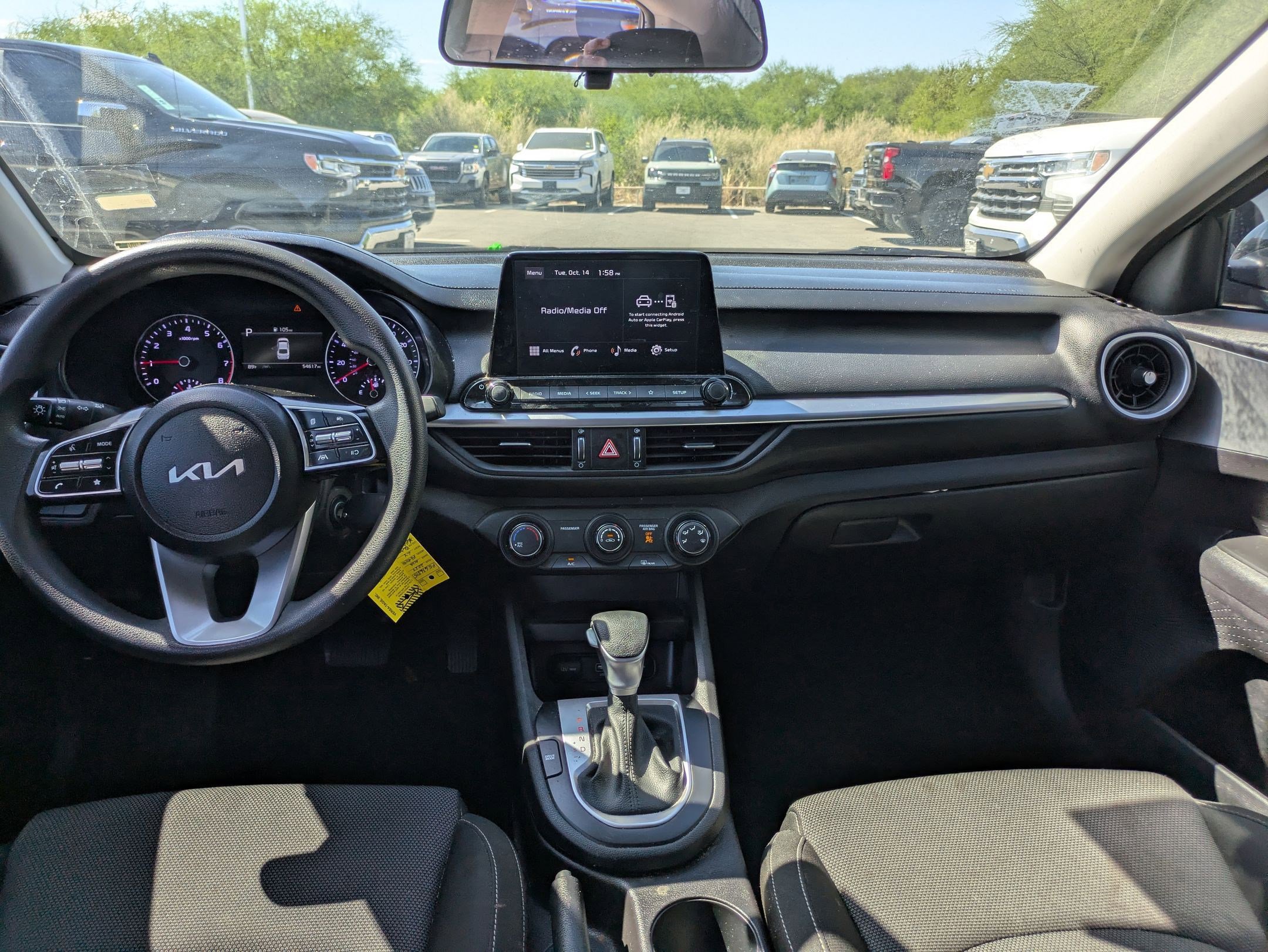 Used 2023 Kia Forte LX image 15