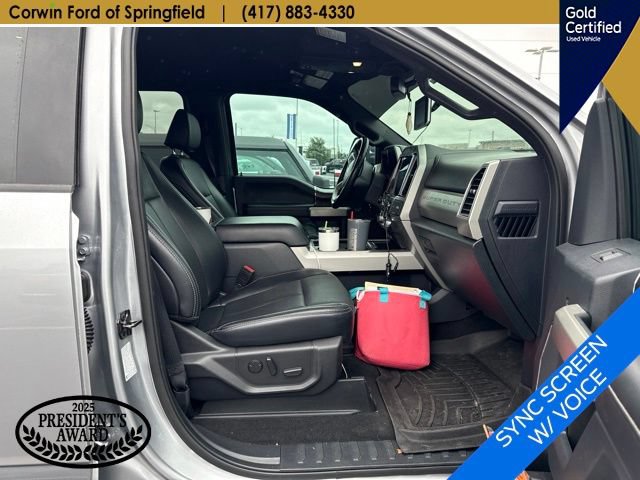 Used 2022 Ford F350 Lariat w/ Lariat Ultimate Package AWD/4WD image 7