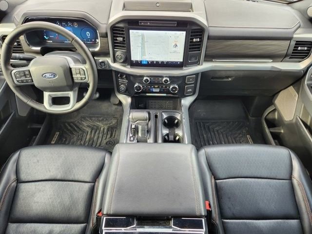 Used 2025 Ford F150 Lariat w/ Equipment Group 501A Mid AWD/4WD image 26