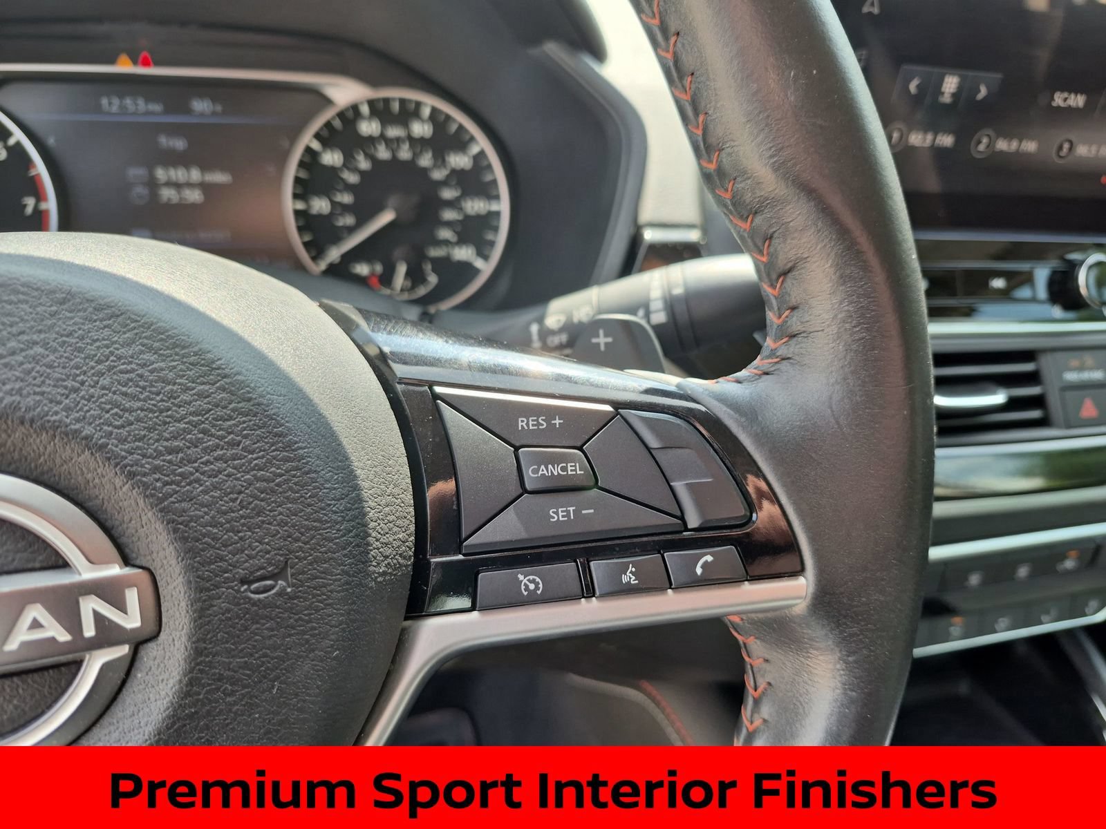 Certified 2023 Nissan Altima 2.5 SR w/ SR Premium Package AWD/4WD image 22