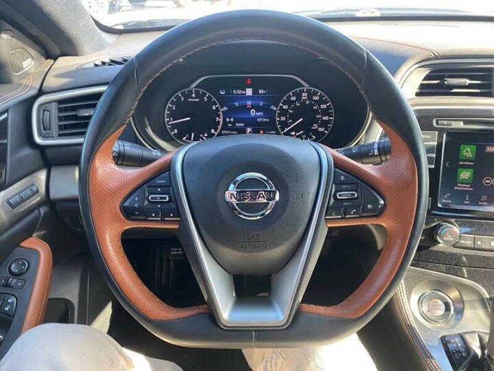 Used 2019 Nissan Maxima Platinum w/ Reserve Package FWD image 22