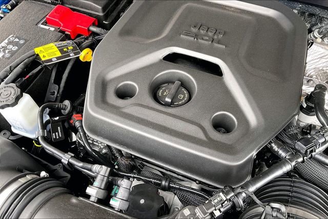 New 2026 Jeep Wrangler Sport image 33