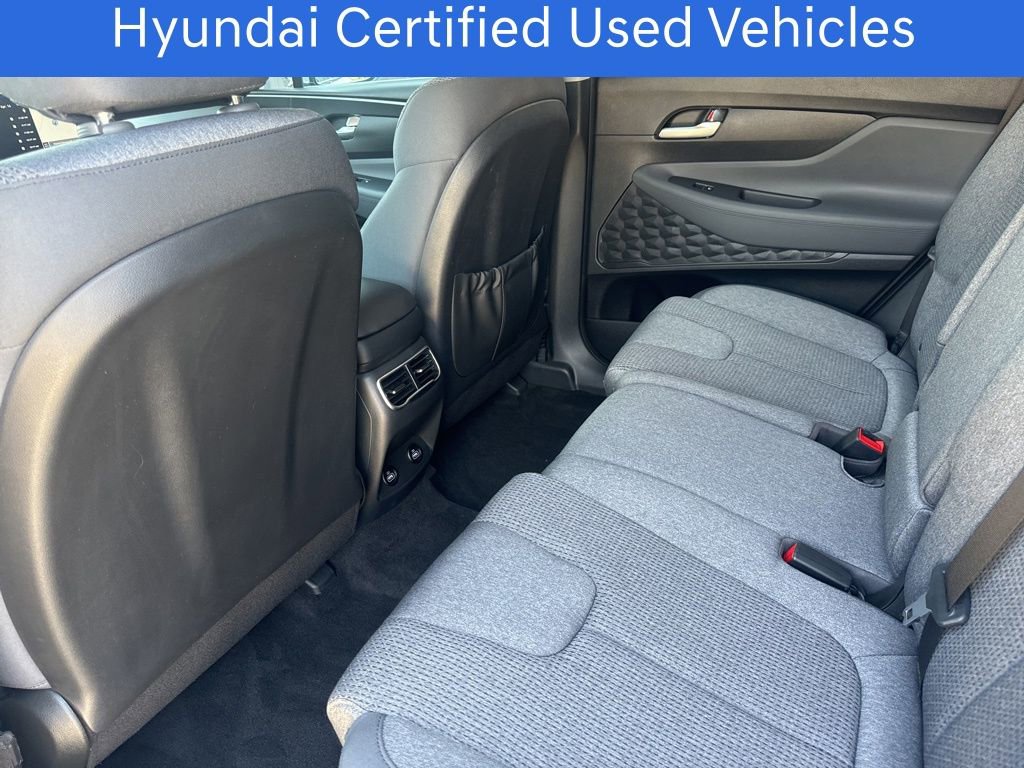 Certified 2023 Hyundai Santa Fe SEL w/ Cargo Package image 19