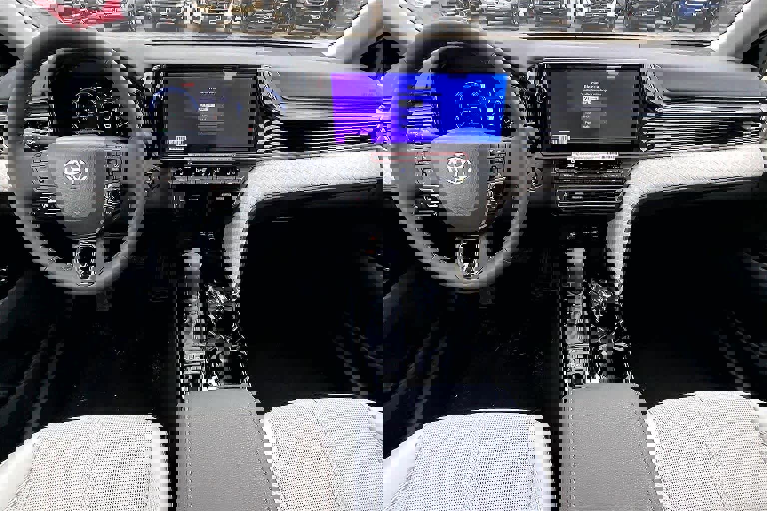 New 2026 Toyota Camry XLE image 5