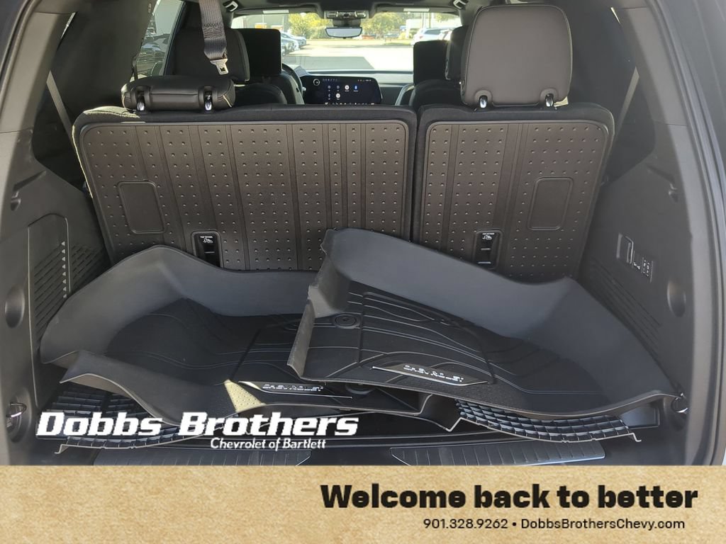 New 2026 Chevrolet Tahoe Premier AWD/4WD image 31